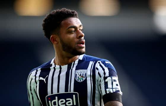 Article image:Significant contract update emerges involving West Brom man