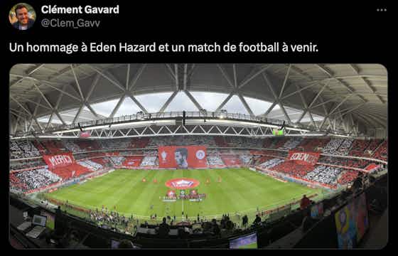 Image de l'article :☕️🥐 FC Ptit Déj: JPP s'emballe 🕺, hommage à Hazard 🤩, Guardiola 🤝 Klopp