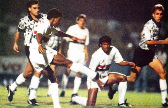 Imagem do artigo:[Imortais do Futebol] O Bragantino campeão paulista de 1990 e vice-campeão brasileiro de 1991