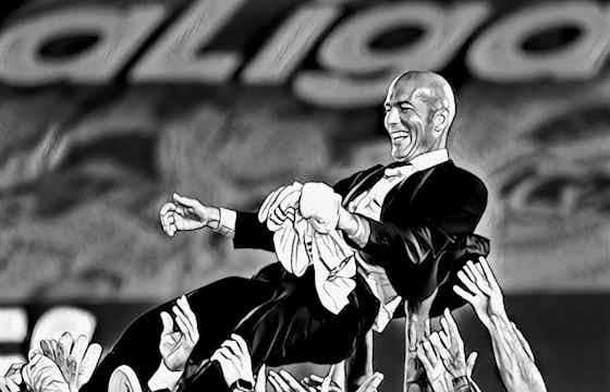Imagen del artículo:La era Zidane