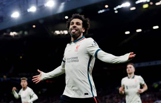 Article image:“Out of this world” – Former Man United ace comments on Salah & Liverpool after Old Trafford thrashing