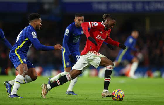 Article image:For the first Premier League game in a while most players score at least 7 out of 10: Man United player ratings against Chelsea