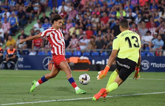 Article image:Manchester United, Arsenal, and Chelsea set to battle it out for Atletico Madrid forward