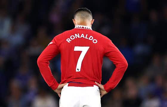Article image:“I’m sure Ronaldo’s not happy” – Ten Hag criticised for “strange” treatment of Man United star