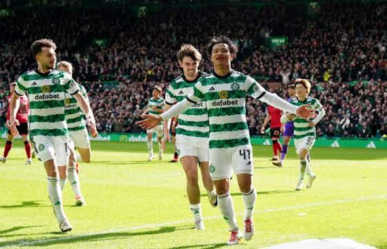 Article image:Don’t Worry, Be Happy: “This is when Celtic comes alive,” Brendan Rodgers
