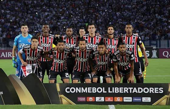 Imagem do artigo:São Paulo volta ao estádio de seu maior fiasco na Libertadores