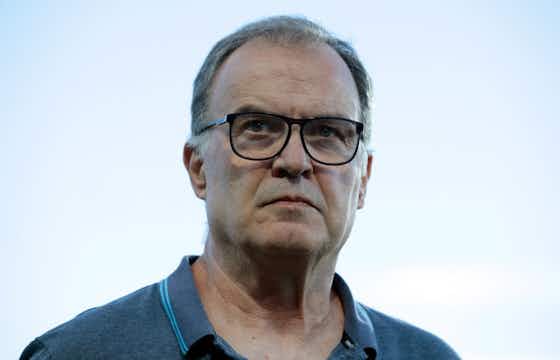 Article image:Marcelo Bielsa explains £3m donation to former club Newell's Old Boys