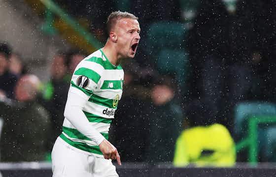 Article image:Leigh Griffiths discusses his battle with depression