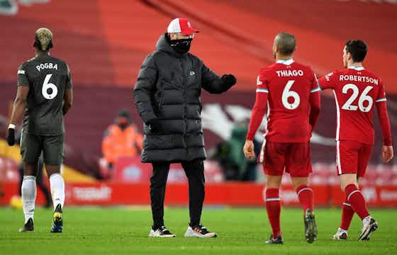 Article image:📣 Klopp on injuries, front three's form and Liverpool rebuild