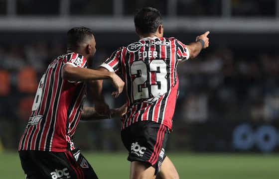 Imagem do artigo:Santos 0 x 3 São Paulo | Campeonato Paulista