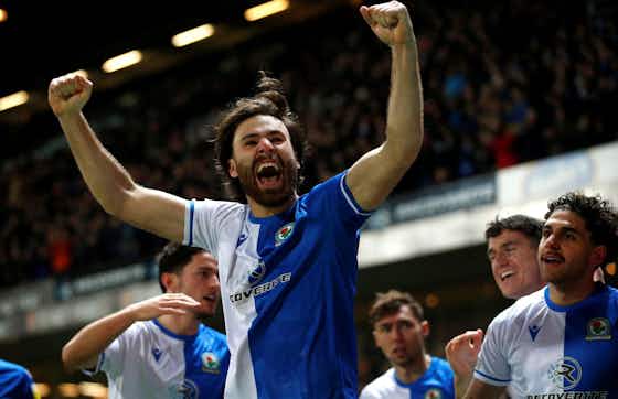 Article image:Significant update emerges as Championship side pursue deal for Blackburn Rovers man