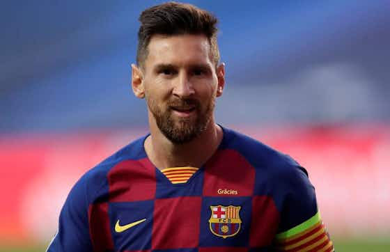 Article image:Barcelona release statement after Lionel Messi contract demands leaked