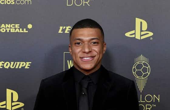 Article image:Kylian Mbappe future: PSG star to join Real Madrid after 'agreeing five-year deal'