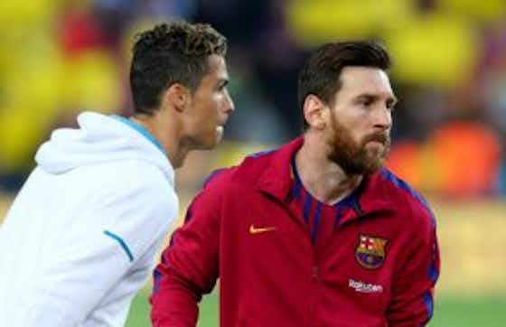 Article image:Cristiano Ronaldo vs Lionel Messi: Who had the better stats in 2021/22?