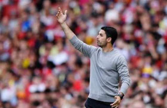 Article image:Arsenal: Edu 'has told' £45m star he will be the 'number nine' at the Emirates
