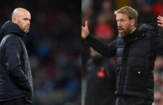 Article image:Manchester United vs Brighton live stream: How to watch, team news, head-to-head, odds, prediction and everything you need to know