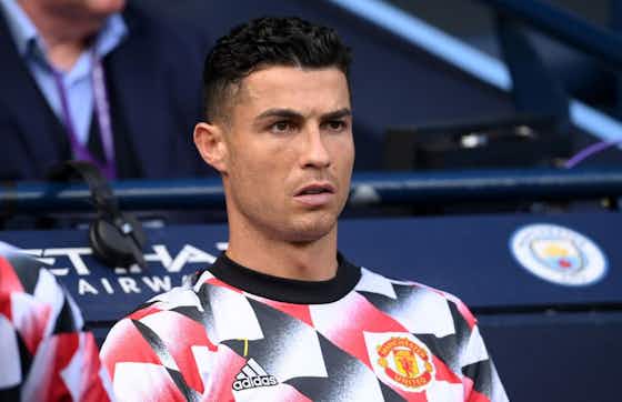 Article image:Cristiano Ronaldo: Man Utd star couldn't believe it after missing sitter vs Omonia