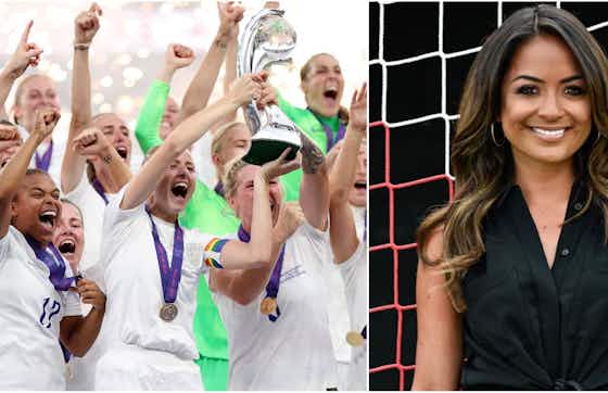 Article image:England can win World Cup after "monumental" Euro 2022, says Jules Breach