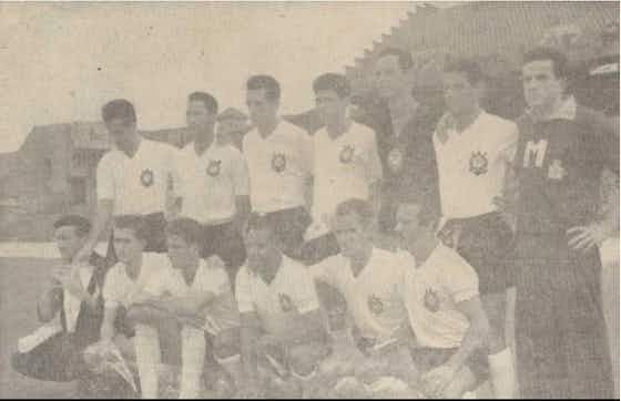 Imagem do artigo:Você sabia? Há 63 anos, Corinthians vencia o Bayern de Munique em amistoso