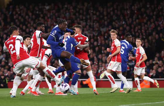 Article image:Arsenal 5-0 Chelsea: Player ratings as Blues suffer record mullering at the Emirates