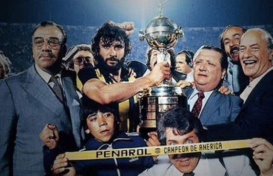 Imagem do artigo:América-MG na Sul-Americana: conheça mais sobre Peñarol, adversário do Coelho no grupo F