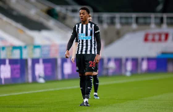 Article image:Permanent Newcastle United move for Joe Willock is back on the table