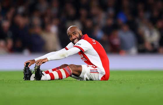 Article image:Alexandre Lacazette gives update on his transfer plans