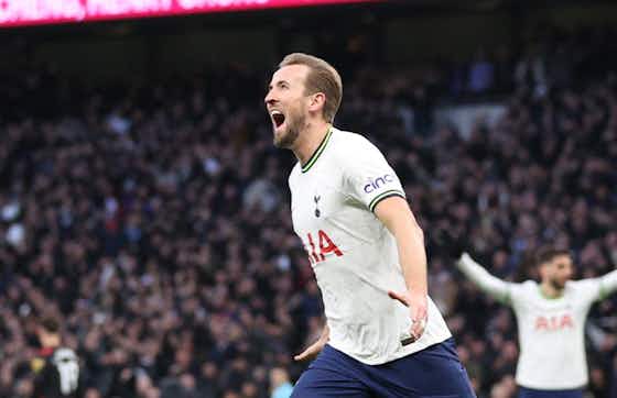 Article image:Manchester United to start working on deal to sign Harry Kane