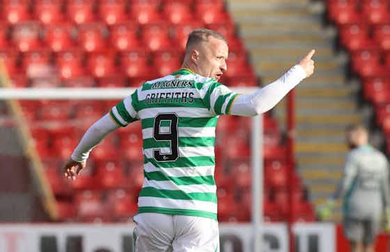 Article image:Dundee considering exercising break option on Leigh Griffiths deal