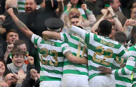 Article image:PC Lustig names the funniest player he played with at Celtic