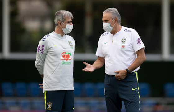 Imagem do artigo:Sob olhares de medo dos clubes, Tite convoca Seleção Brasileira nesta sexta