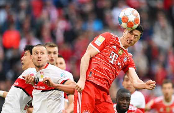 Immagine dell'articolo:Lo Stoccarda strappa un pareggio (2-2) salvezza contro il Bayern