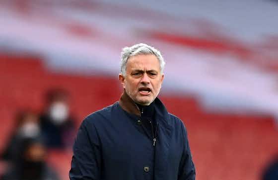 Article image:Report: Jose Mourinho plots raid for two Tottenham stars as he plans AS Roma revival