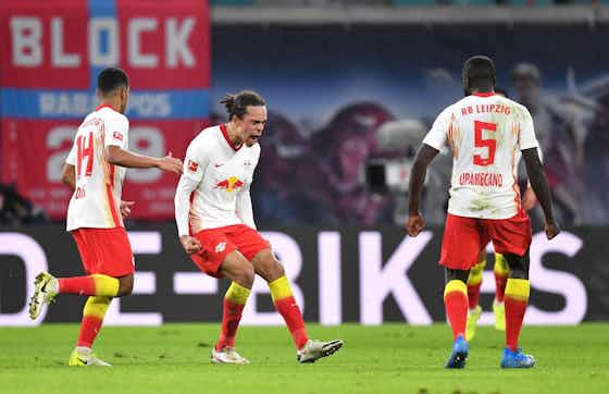 Article image:🇩🇪 RB Leipzig edge five-goal thriller to STUN struggling Gladbach