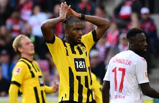 Imagem do artigo:📹 Dortmund perde chance de ser líder após virada; Cai o último invicto