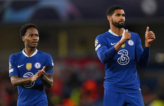 Article image:“That is a problem”- Chelsea manager slammed for Raheem Sterling experiment in Salzburg draw