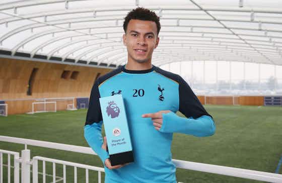 Article image:Dele Alli: Liverpool could have signed him - but Steven Gerrard was asleep