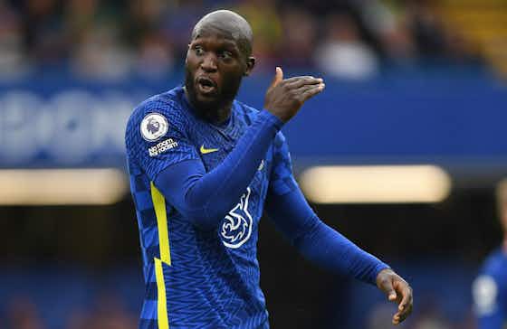 Article image:Chelsea legend proven right after questioning Romelu Lukaku transfer in the summer