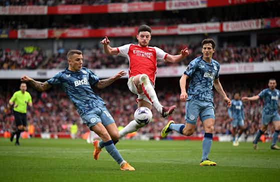 Article image:Arsenal’s Title Hopes Dented as Premier League Lead Slips Away