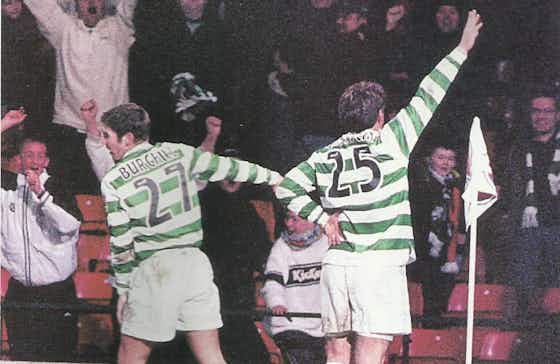Article image:The story of Celtic v Kilmarnock in the Scottish League Cup