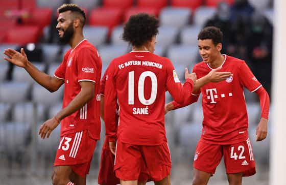Artikelbild:Jamal Musiala – Das große Versprechen des FC Bayern