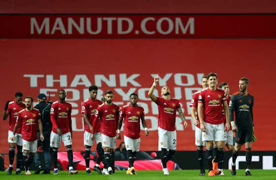 Article image:Man United being held to ransom by hackers threatening to leak sensitive data