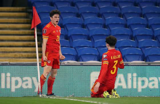 Article image:🇪🇺 Belgium hit EIGHT; Portugal survive Luxembourg scare; Wales win