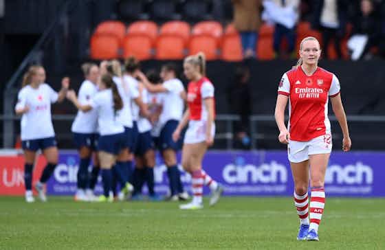 Article image:📝 Miedema scores injury-time equaliser to earn Arsenal NLD draw