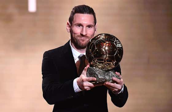Article image:🏆 Everything you need to know about Wednesday's Ballon d'Or nominations