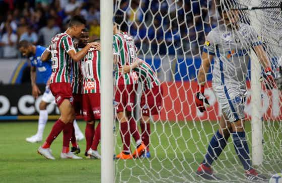 Imagem do artigo:🎥 Pedro sai machucado, e Cruzeiro vence Flu em jogo de gols contra