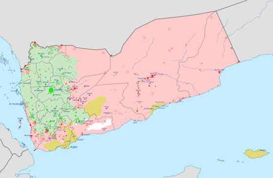Immagine dell'articolo:In Yemen come in Siria, riparte il campionato con la guerra civile sullo sfondo