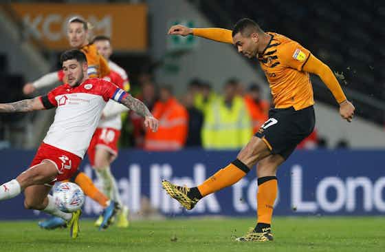 Article image:Hull City targeting transfer move for 30-year-old