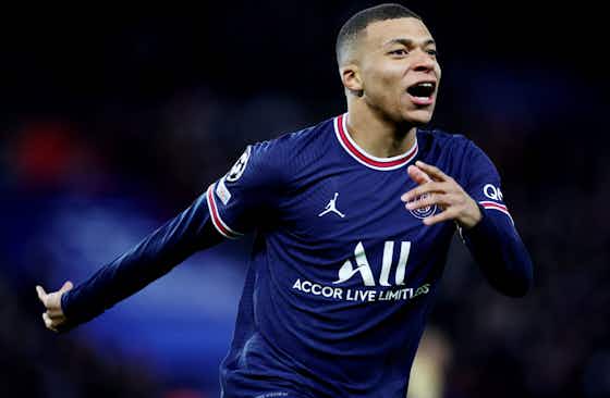 Article image:Mbappe, Salah, Benzema: The world's best XI in 2021/22