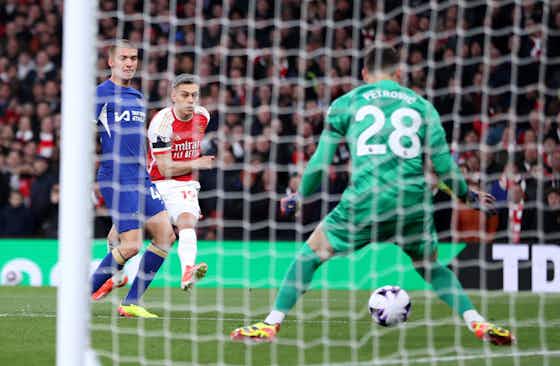 Article image:Chelsea é goleado pelo Arsenal na Premier League